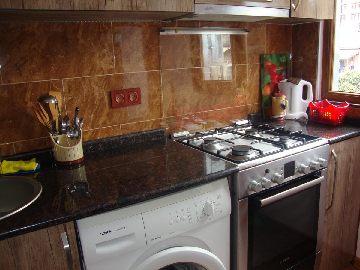 Madona'S House Apartment Batumi Exterior photo